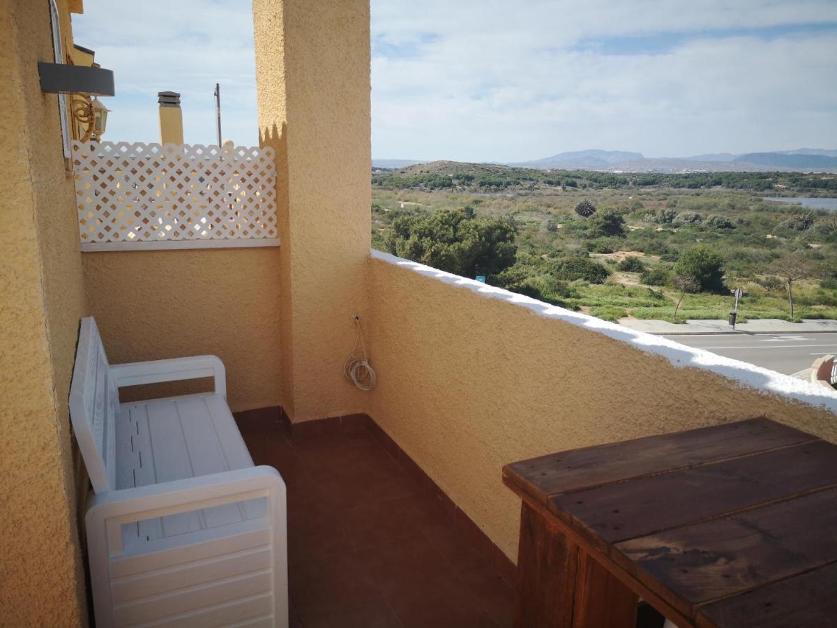 Casa Jirafa Con La Vista Villa Gran Alacant Exterior photo